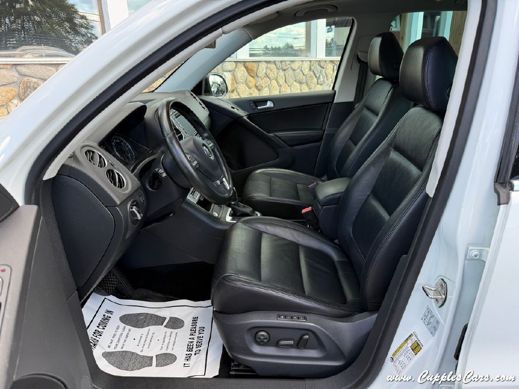 2017 Volkswagen Tiguan Image 3