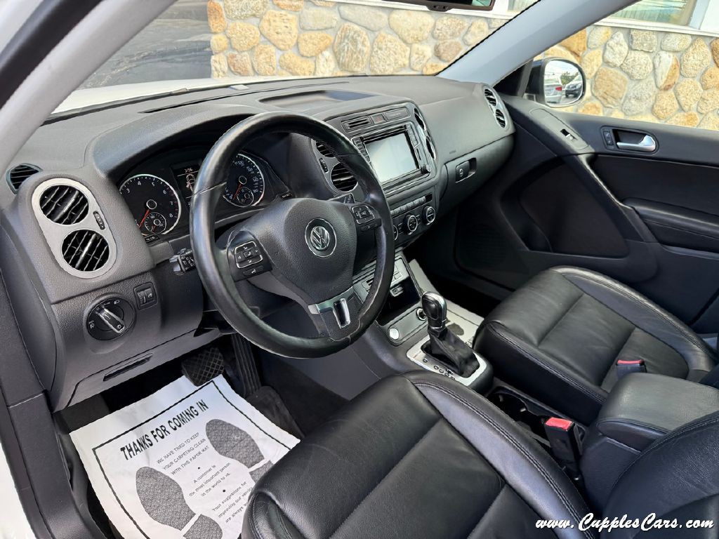 2017 Volkswagen Tiguan Image 4