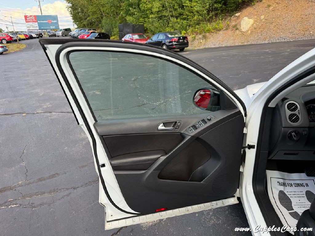 2017 Volkswagen Tiguan Image 5