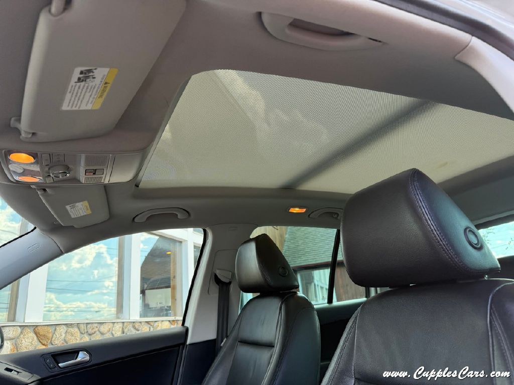2017 Volkswagen Tiguan Image 6