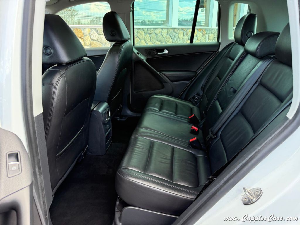 2017 Volkswagen Tiguan Image 7