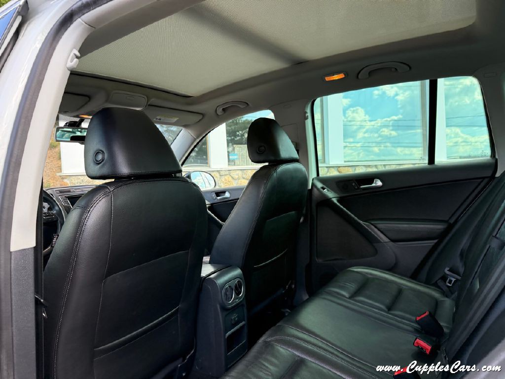 2017 Volkswagen Tiguan Image 8