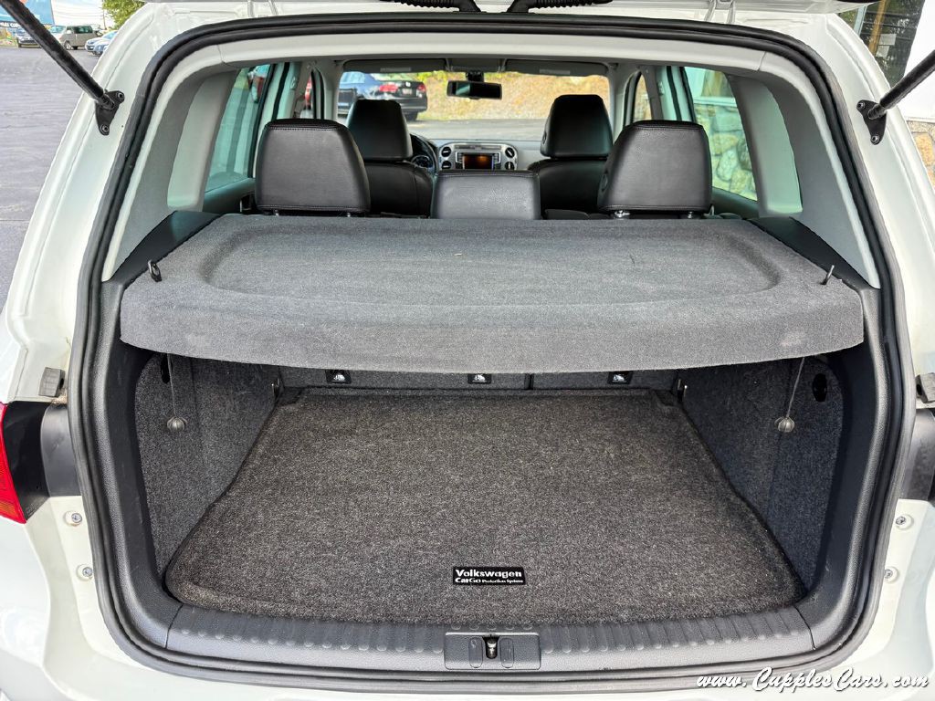 2017 Volkswagen Tiguan Image 9
