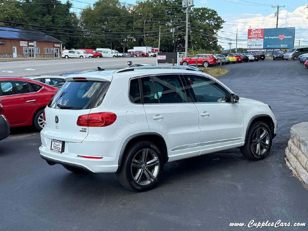 2017 Volkswagen Tiguan Image 10