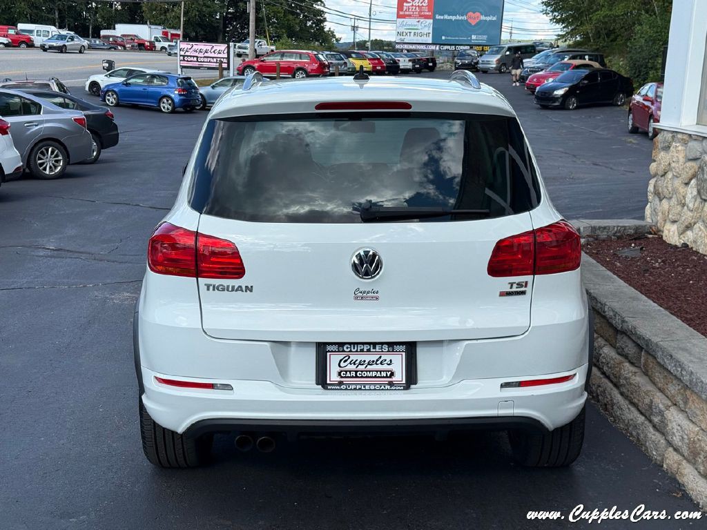 2017 Volkswagen Tiguan Image 11