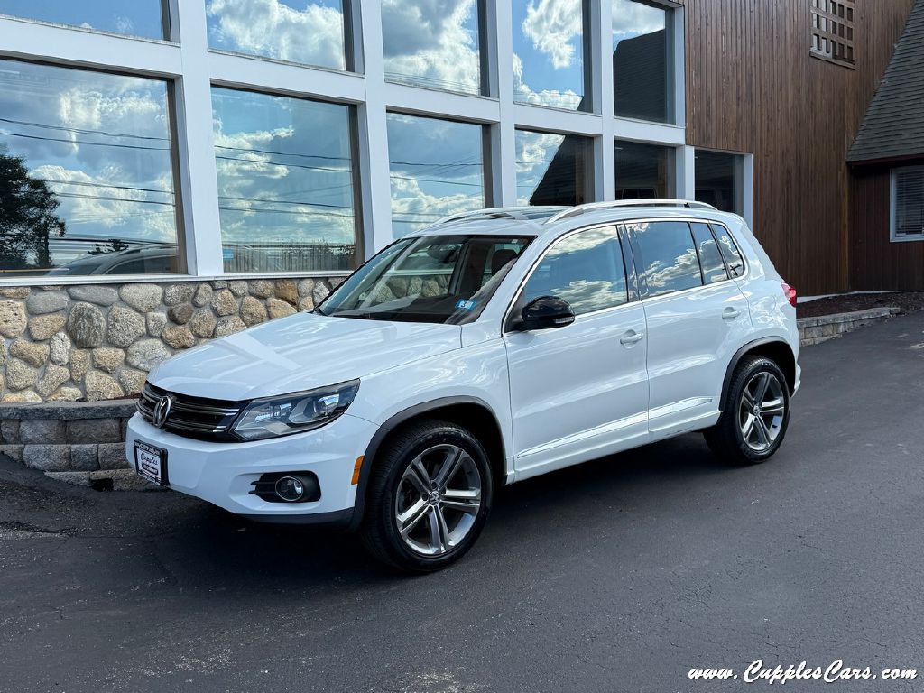 2017 Volkswagen Tiguan Image 13