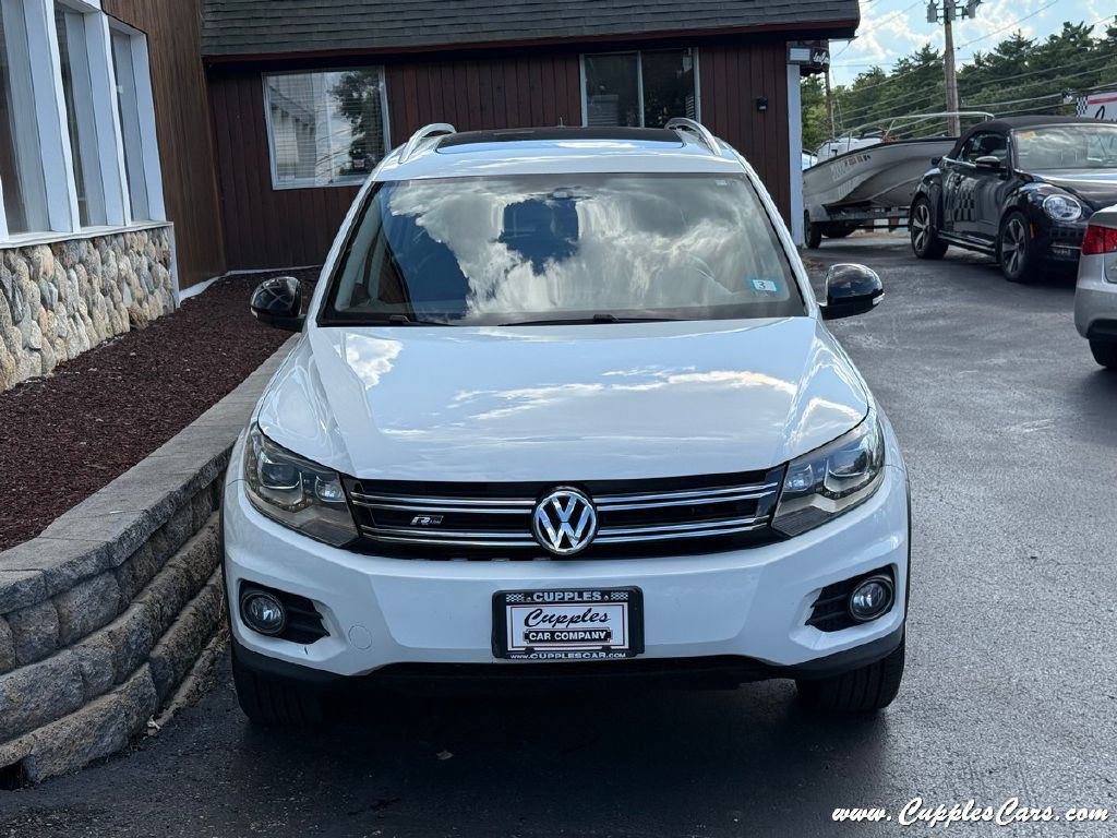 2017 Volkswagen Tiguan Image 14