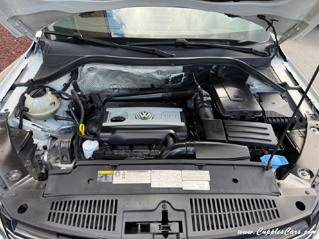 2017 Volkswagen Tiguan Image 15