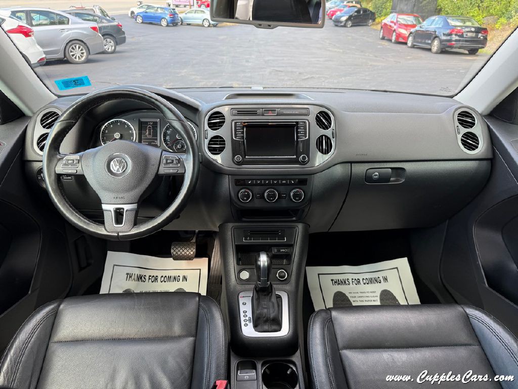 2017 Volkswagen Tiguan Image 17