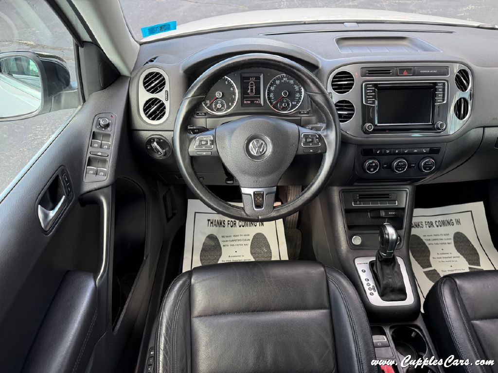 2017 Volkswagen Tiguan Image 18