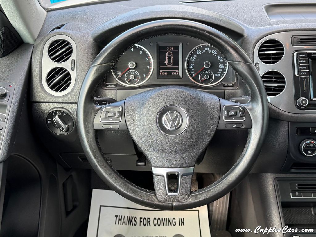 2017 Volkswagen Tiguan Image 21