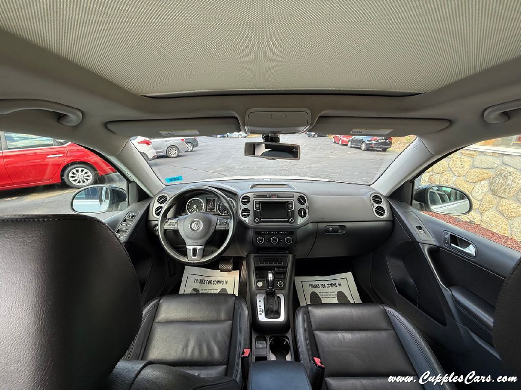 2017 Volkswagen Tiguan Image 22