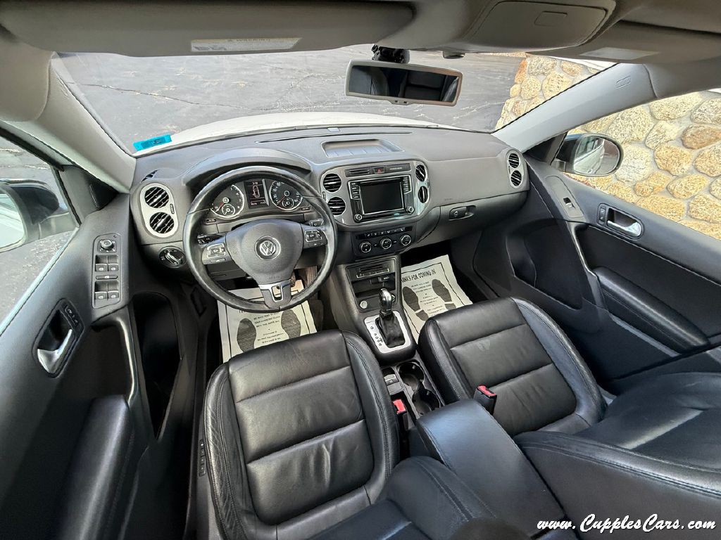 2017 Volkswagen Tiguan Image 23