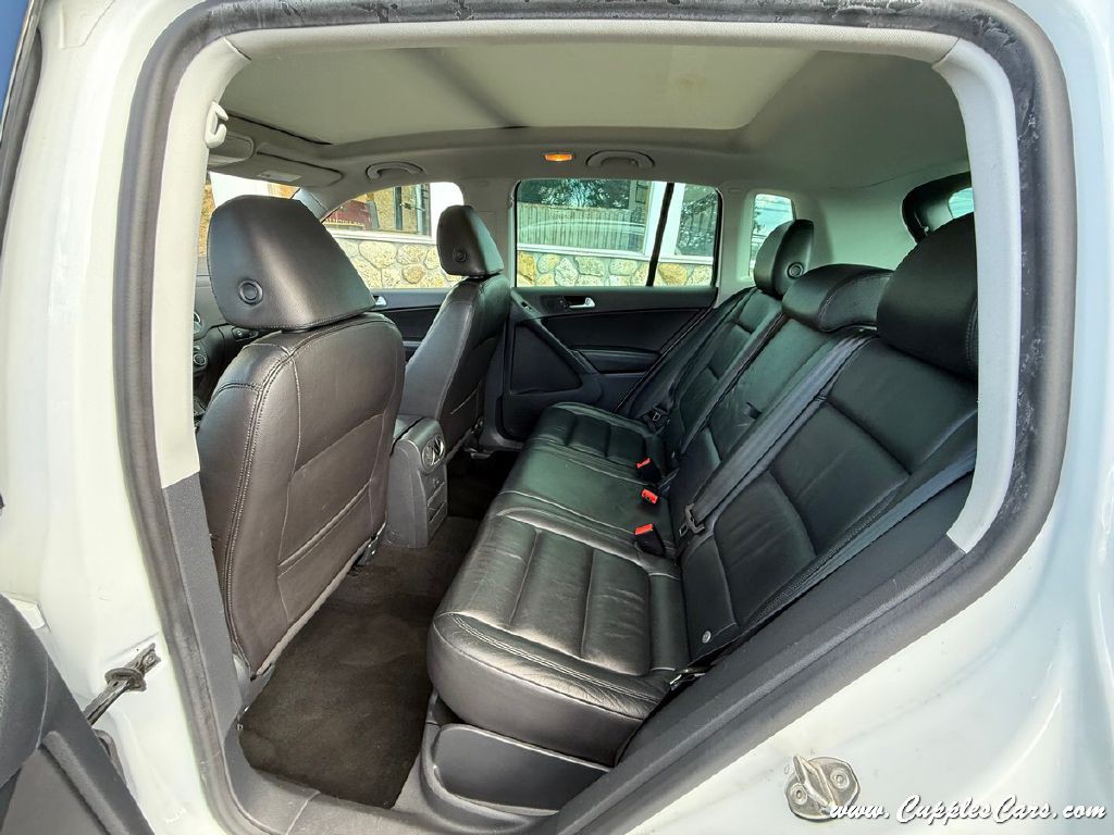 2017 Volkswagen Tiguan Image 24