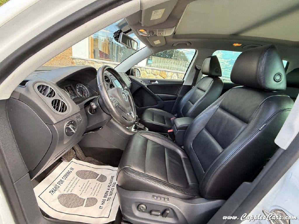 2017 Volkswagen Tiguan Image 25