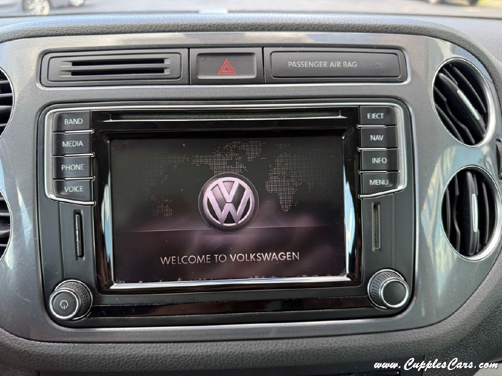 2017 Volkswagen Tiguan Image 26