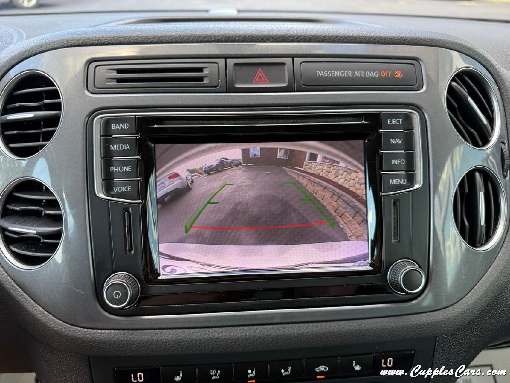 2017 Volkswagen Tiguan Image 27