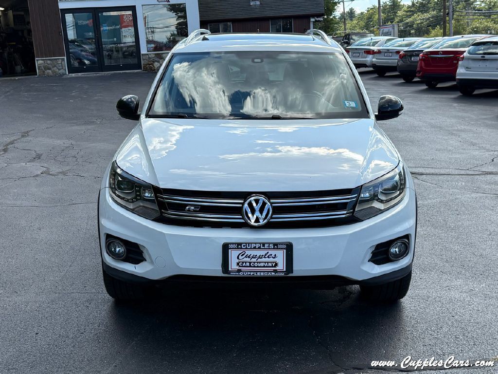 2017 Volkswagen Tiguan Image 28