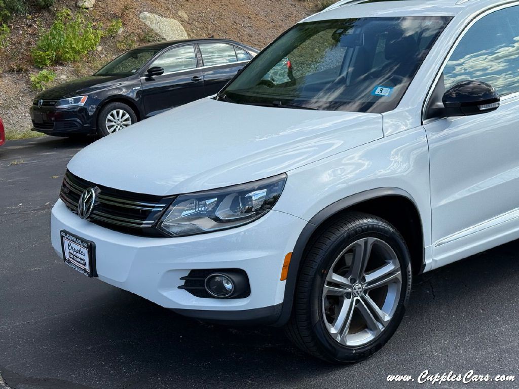 2017 Volkswagen Tiguan Image 29