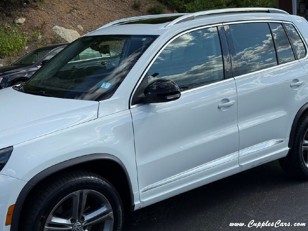 2017 Volkswagen Tiguan Image 30