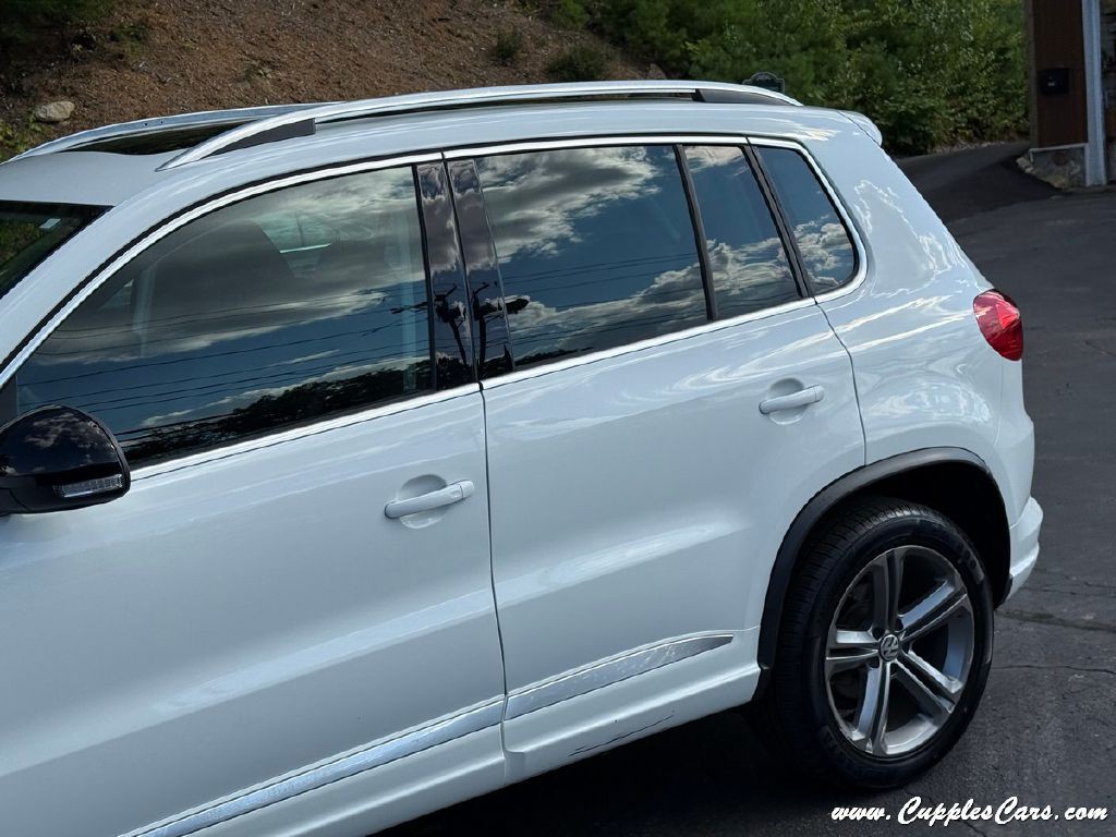 2017 Volkswagen Tiguan Image 31
