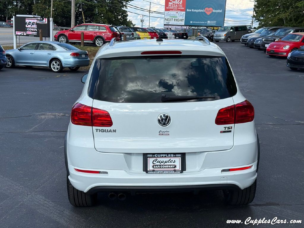 2017 Volkswagen Tiguan Image 33
