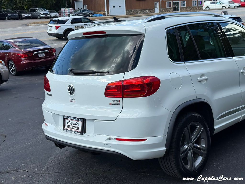 2017 Volkswagen Tiguan Image 34