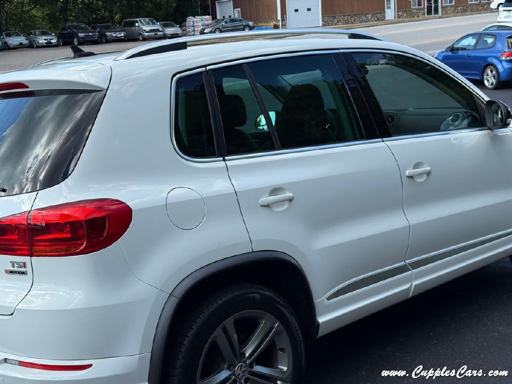 2017 Volkswagen Tiguan Image 35