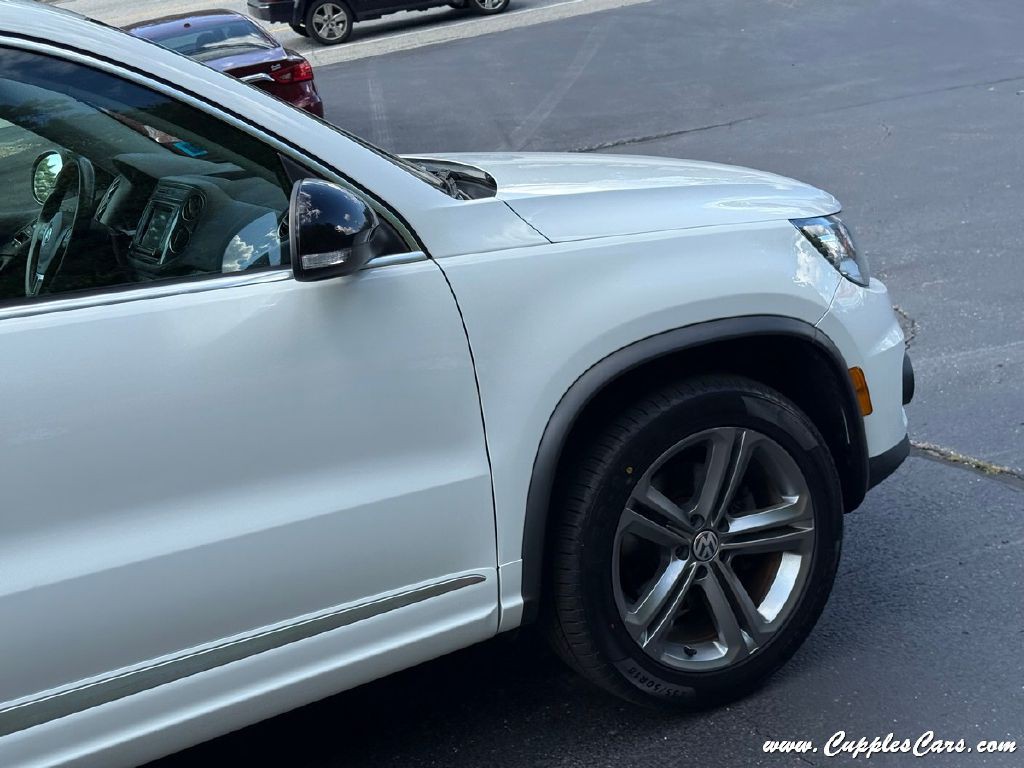 2017 Volkswagen Tiguan Image 37