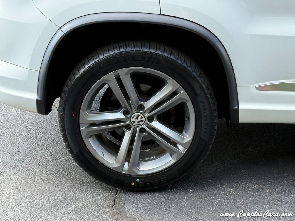 2017 Volkswagen Tiguan Image 39