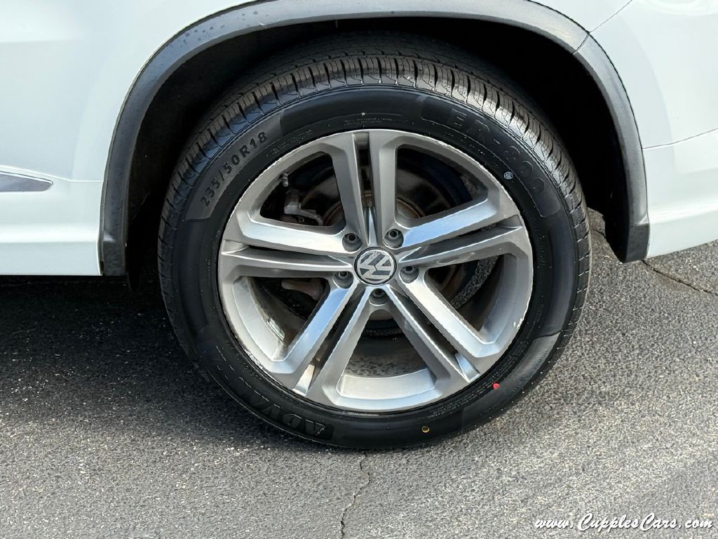 2017 Volkswagen Tiguan Image 40