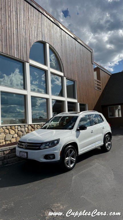 2017 Volkswagen Tiguan Image 42