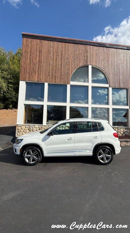 2017 Volkswagen Tiguan Image 43
