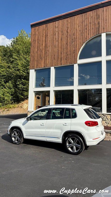 2017 Volkswagen Tiguan Image 44