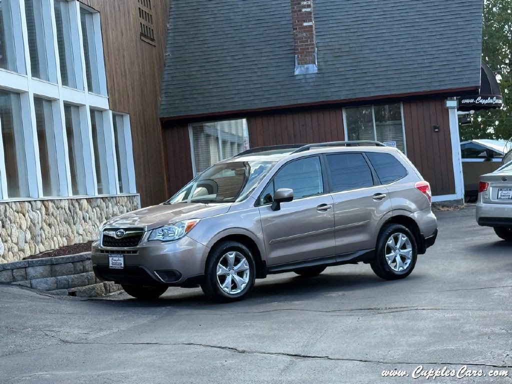 2014 Subaru Forester Image 1