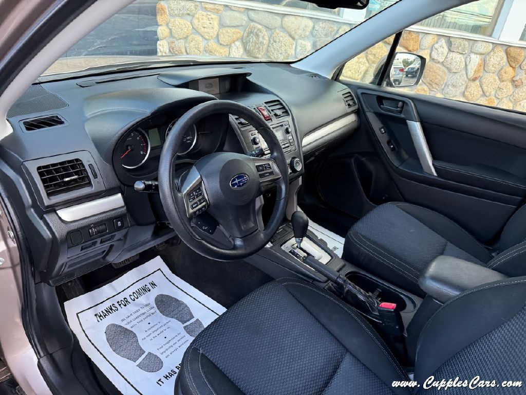 2014 Subaru Forester Image 4