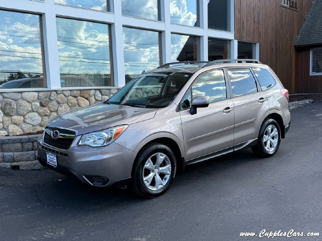 2014 Subaru Forester Image 12