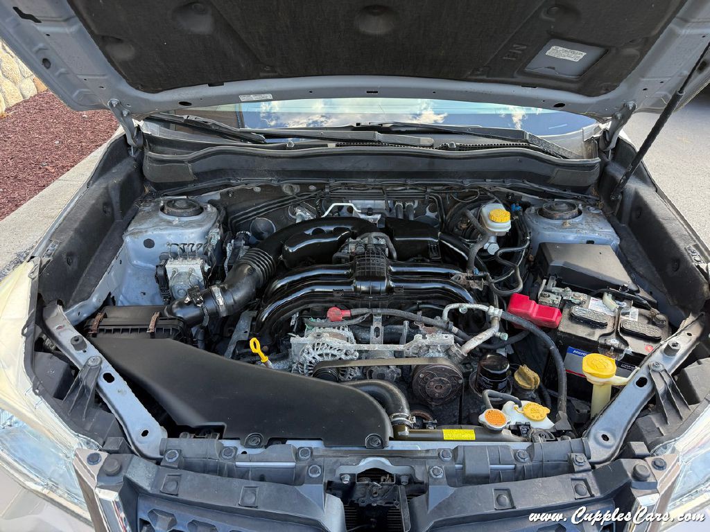 2014 Subaru Forester Image 14