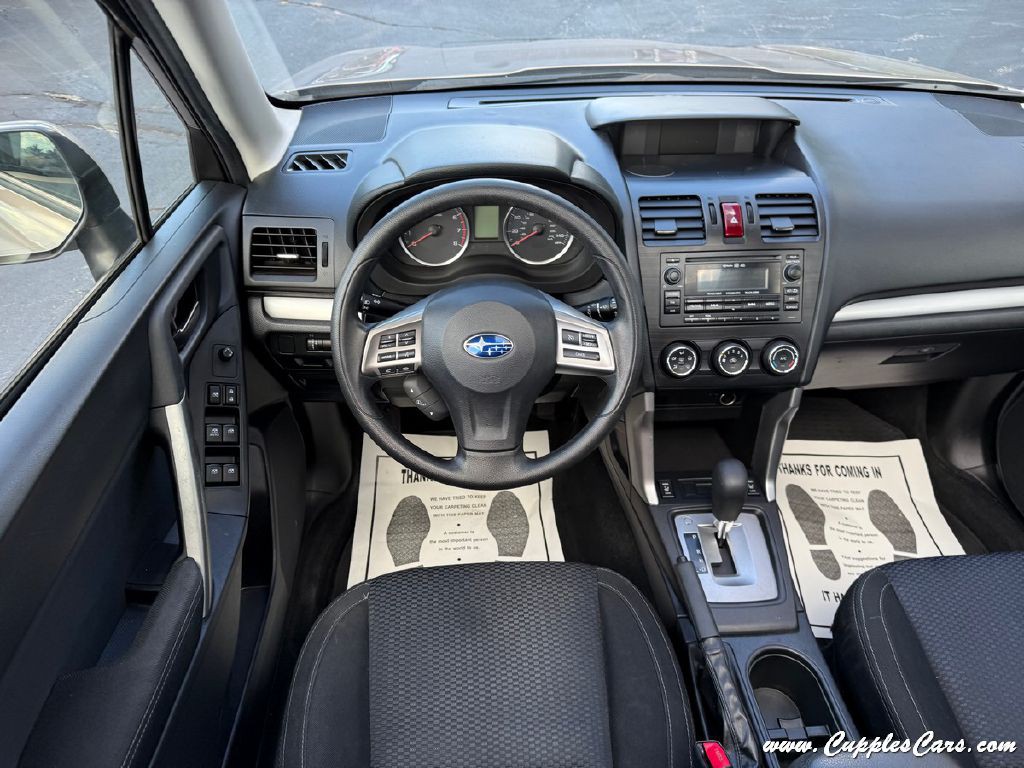 2014 Subaru Forester Image 17