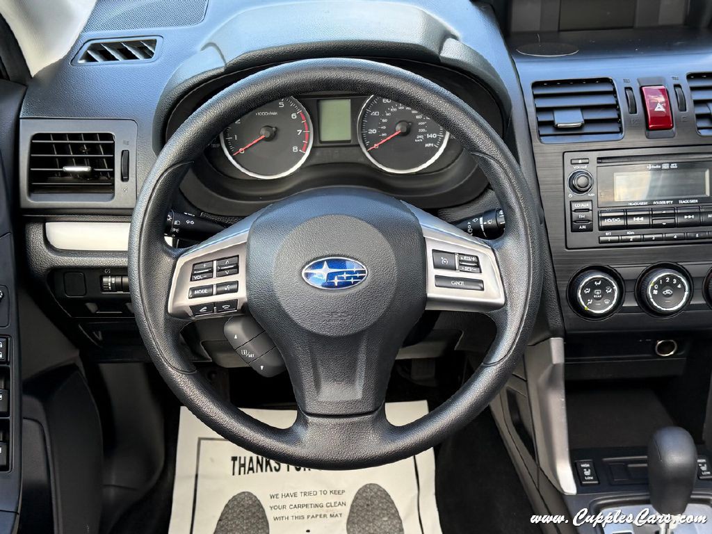 2014 Subaru Forester Image 20