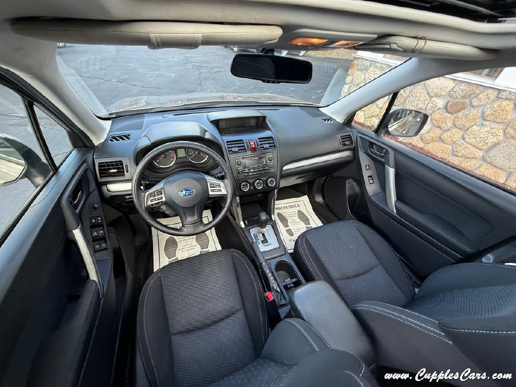 2014 Subaru Forester Image 21