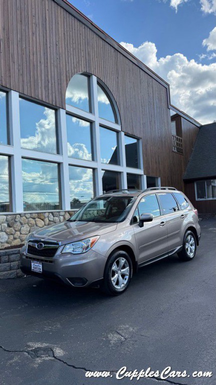 2014 Subaru Forester Image 26