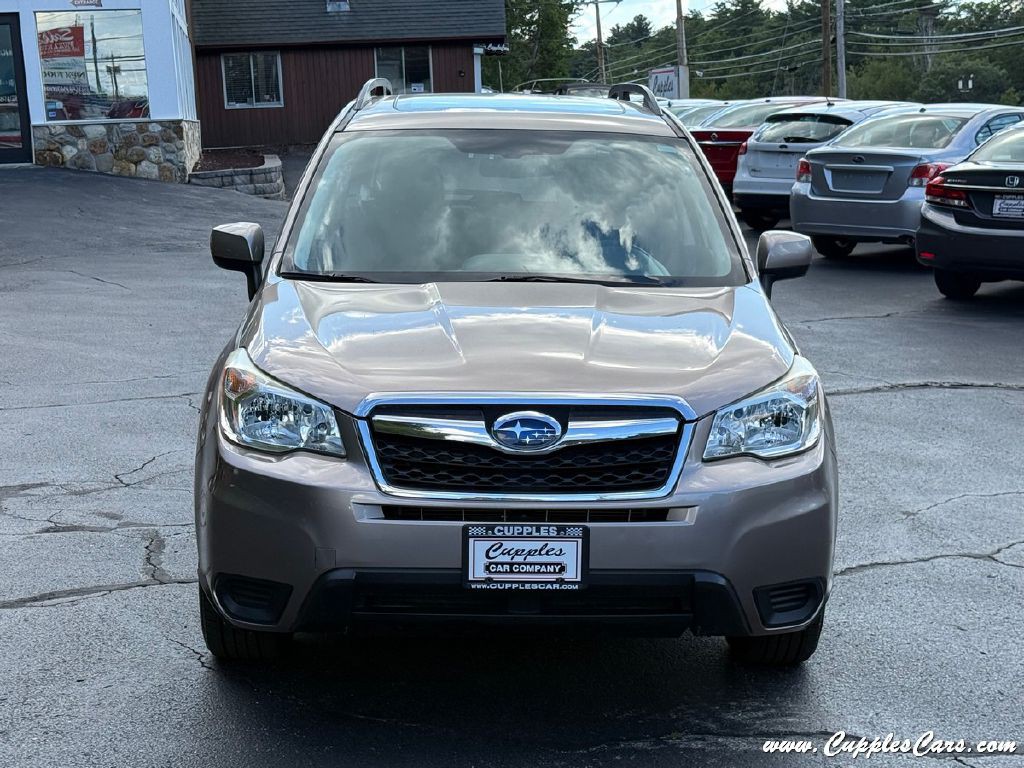 2014 Subaru Forester Image 31