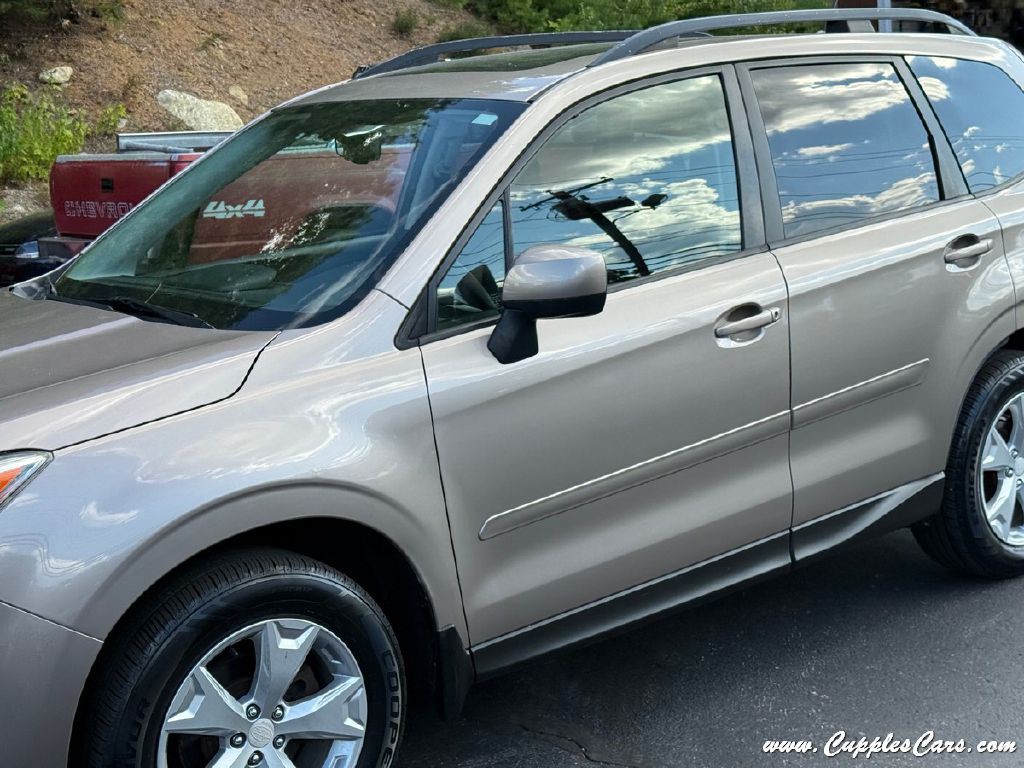 2014 Subaru Forester Image 33