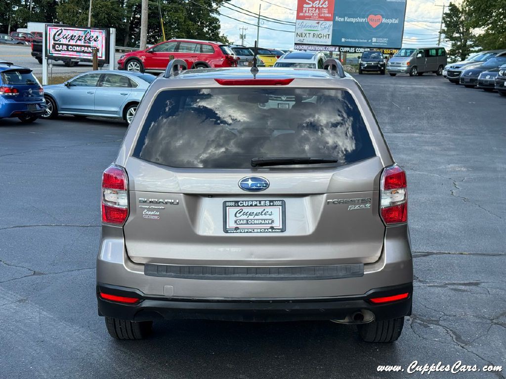 2014 Subaru Forester Image 36