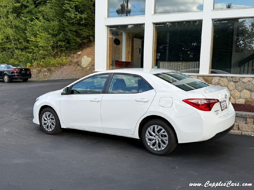 2019 Toyota Corolla Image 2