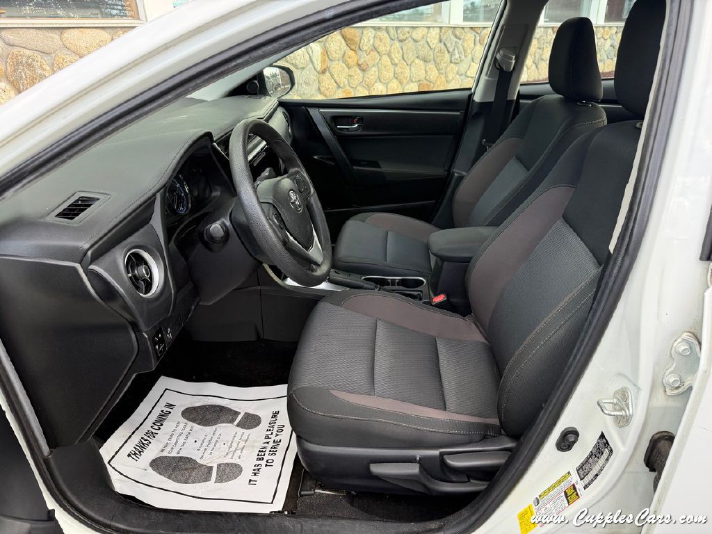 2019 Toyota Corolla Image 3