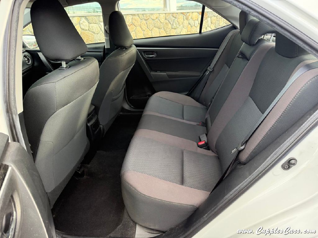 2019 Toyota Corolla Image 6
