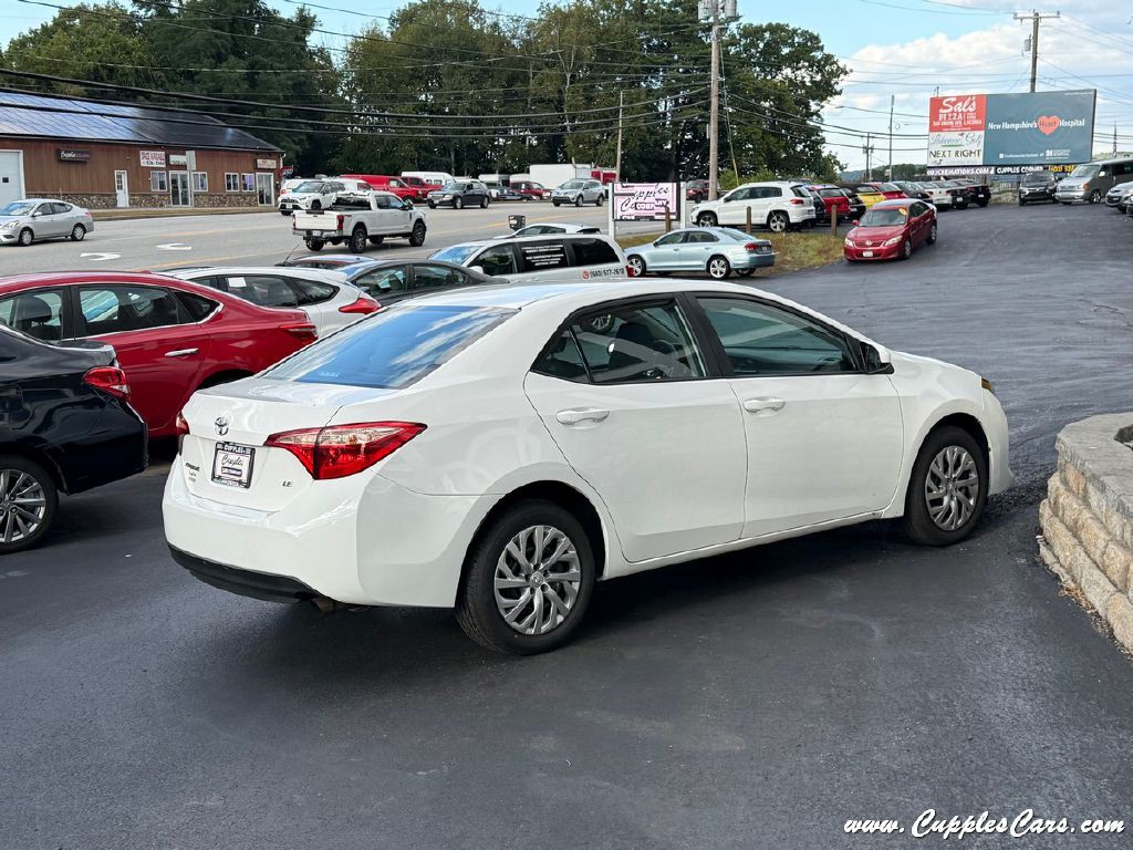 2019 Toyota Corolla Image 8