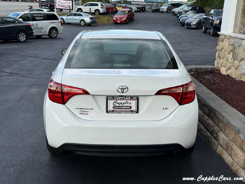2019 Toyota Corolla Image 9